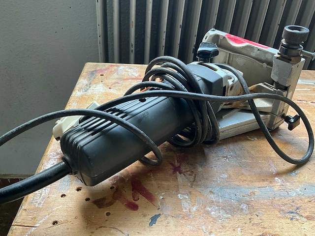 Elu 713 mühlacker kantenfreesmachine - afbeelding 4 van  5
