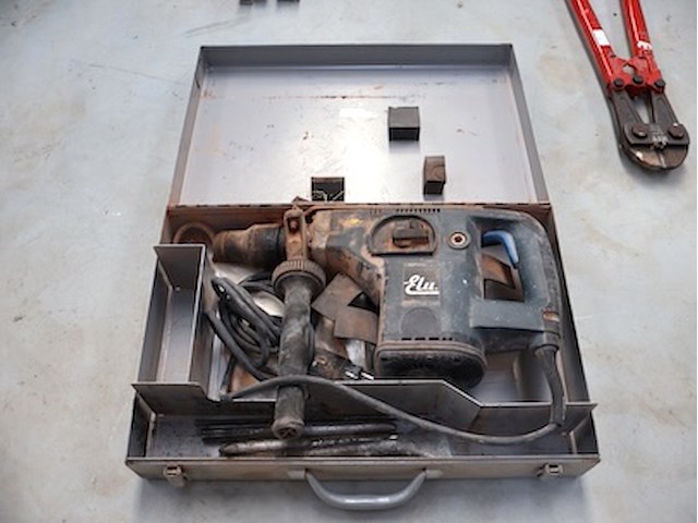 Elu boorhamer - afbeelding 1 van  4