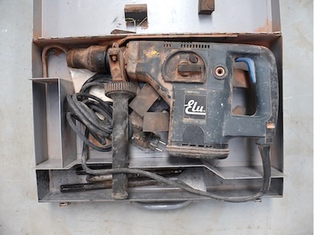 Elu boorhamer - afbeelding 2 van  4