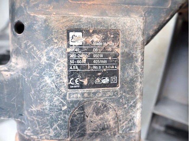 Elu boorhamer - afbeelding 3 van  4