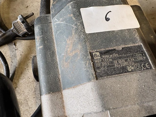 Elu bovenfrees - afbeelding 3 van  3