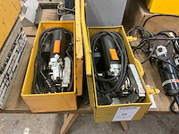 Elu ds140 lamellenzaag (2x) - afbeelding 1 van  3