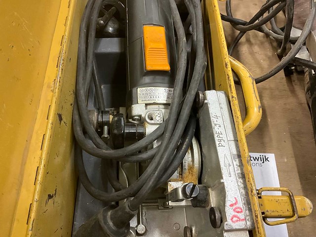 Elu ds140 lamellenzaag (2x) - afbeelding 3 van  3