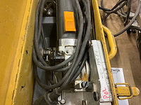 Elu ds140 lamellenzaag (2x) - afbeelding 3 van  3