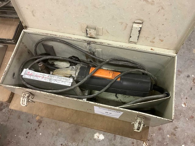 Elu ds140 lamellenzaag (2x) - afbeelding 2 van  4