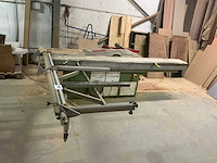 Elu ds140 paneelcirkelzaagmachine - afbeelding 2 van  7