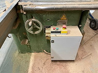 Elu ds140 paneelcirkelzaagmachine - afbeelding 4 van  7