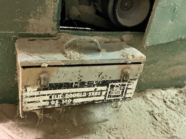 Elu ds140 paneelcirkelzaagmachine - afbeelding 5 van  7