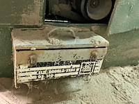 Elu ds140 paneelcirkelzaagmachine - afbeelding 5 van  7