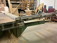 Elu ds140 paneelcirkelzaagmachine - afbeelding 7 van  7