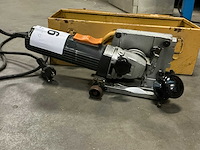 Elu ds140 sleuvenslijpmachine - afbeelding 1 van  3