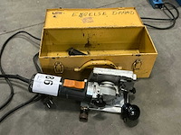 Elu ds140 sleuvenslijpmachine - afbeelding 3 van  3