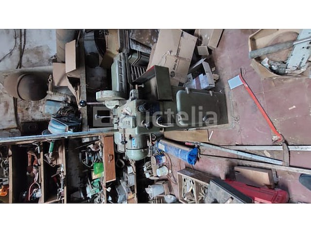 Elu eugen lutz slijpmachine - afbeelding 1 van  6