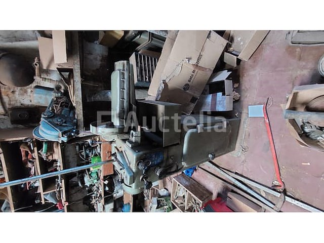 Elu eugen lutz slijpmachine - afbeelding 3 van  6