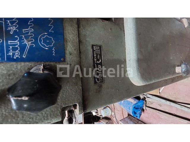 Elu eugen lutz slijpmachine - afbeelding 4 van  6