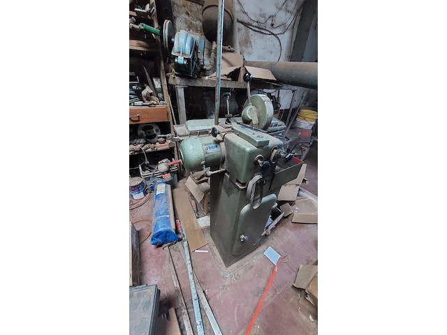 Elu eugen lutz slijpmachine - afbeelding 2 van  6