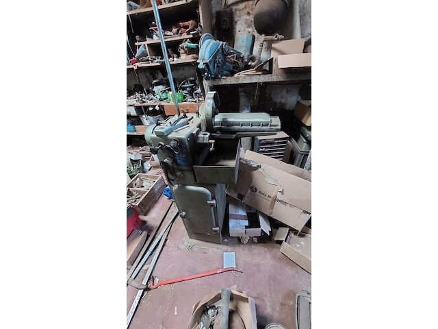 Elu eugen lutz slijpmachine - afbeelding 3 van  6