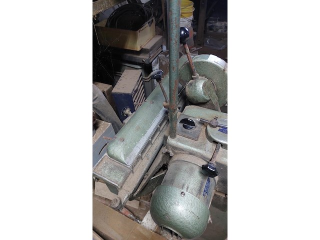 Elu eugen lutz slijpmachine - afbeelding 6 van  6