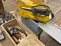 Elu-holz her-bosch ds140 lamellenzaag (2x) - afbeelding 1 van  7