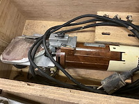 Elu-holz her-bosch ds140 lamellenzaag (2x) - afbeelding 2 van  7