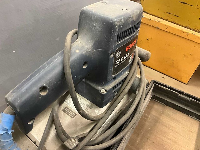 Elu-holz her-bosch ds140 lamellenzaag (2x) - afbeelding 6 van  7