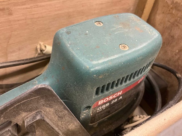 Elu-holz her-bosch ds140 lamellenzaag (2x) - afbeelding 7 van  7