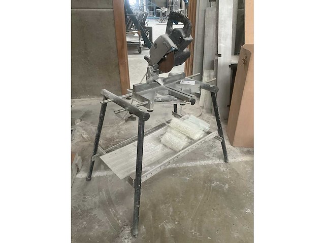 Elu ps 274 afkortcirkelzaagmachine - afbeelding 4 van  8