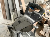 Elu ps 274 afkortcirkelzaagmachine - afbeelding 5 van  8