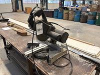Elu ps 274 afkortzaag met tafel - afbeelding 1 van  9