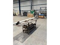 Elu ps 274 afkortzaag met tafel - afbeelding 2 van  9