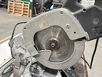 Elu ps 274 afkortzaag met tafel - afbeelding 6 van  9