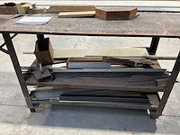 Elu ps 274 afkortzaag met tafel - afbeelding 8 van  9