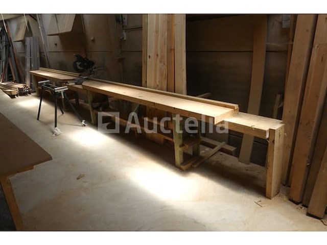 Elu ps374-qs radiaalzaag - afbeelding 19 van  20