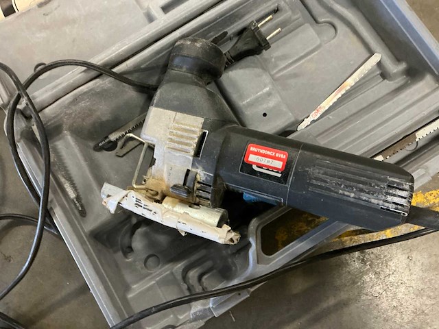 Elu st72k decoupeerzaag - afbeelding 2 van  5