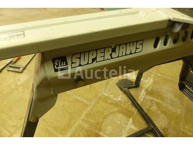 Elu superjaws constructiewerkbank - afbeelding 3 van  10