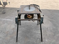 Elu tgs 127 zaagtafel - afbeelding 2 van  4