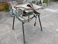 Elu tgs 127 zaagtafel - afbeelding 3 van  4