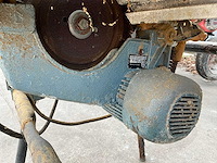 Elu tgs 127 zaagtafel - afbeelding 4 van  4