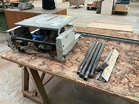 Élu tgs273 a2 afkortcirkelzaagmachine - afbeelding 1 van  4