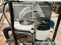 Élu tgs273 a2 afkortcirkelzaagmachine - afbeelding 2 van  4