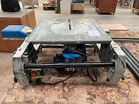 Élu tgs273 a2 afkortcirkelzaagmachine - afbeelding 3 van  4