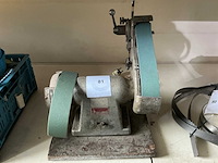 Elu usm 525w slijpmachine - afbeelding 1 van  2