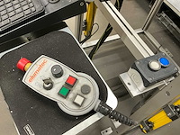 Elumatec - sbz122.34 - cnc milling machine - 2009 - afbeelding 3 van  19