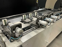 Elumatec - sbz122.34 - cnc milling machine - 2009 - afbeelding 17 van  19