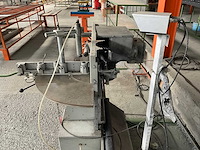 Elumatec af 223 uithoekfreesmachine - afbeelding 2 van  2