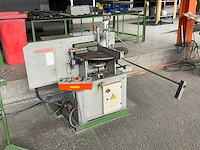Elumatec af 223 uithoekfreesmachine - afbeelding 1 van  3