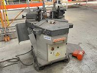 Elumatec ep124 hoekenpers - afbeelding 2 van  5