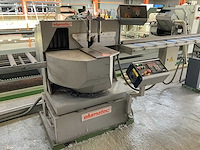 Elumatec mgs 205/05 afkortcirkelzaagmachine - afbeelding 1 van  4