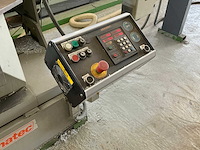 Elumatec mgs 205/05 afkortcirkelzaagmachine - afbeelding 3 van  4