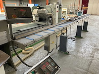 Elumatec mgs 205/05 afkortcirkelzaagmachine - afbeelding 4 van  4